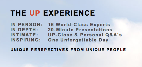 The UP Experience