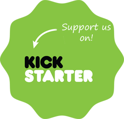 Support us on Kickstarter!