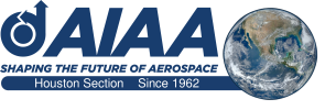 AIAA Houston Section logo